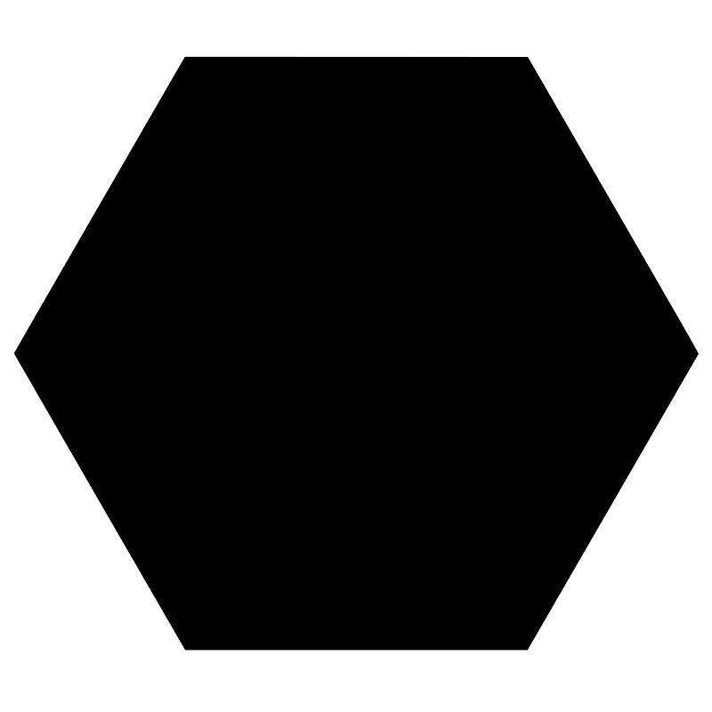 Hexagon 6 Color