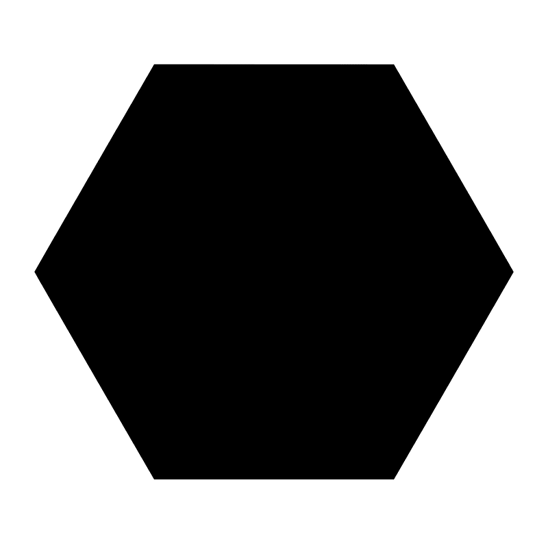 English Hexagon