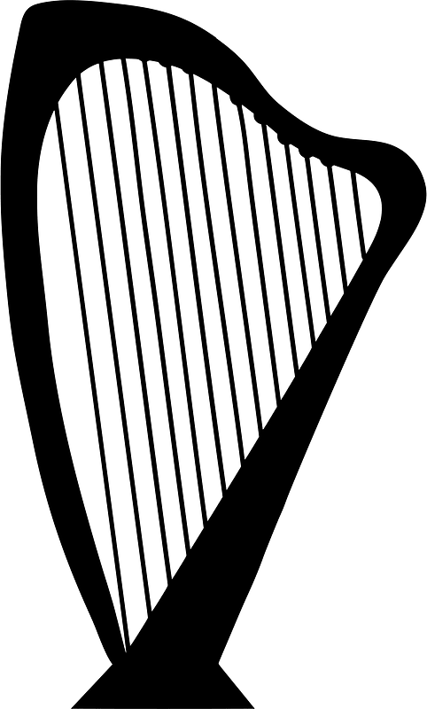 Lever harp