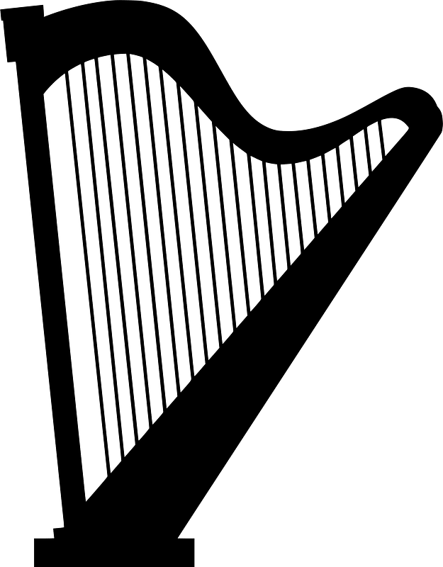 Lever harp