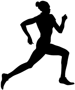 Person Running