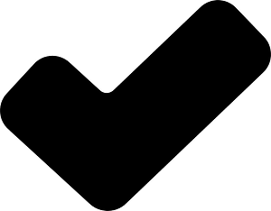 Check mark