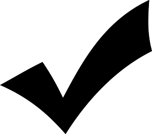 Check Mark
