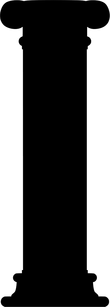 Ionic column