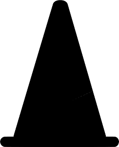 Color cone