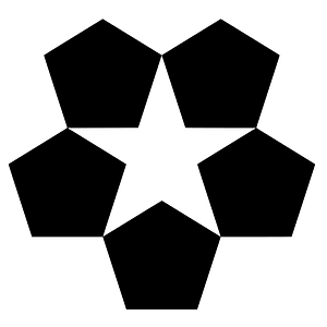 Pentagons