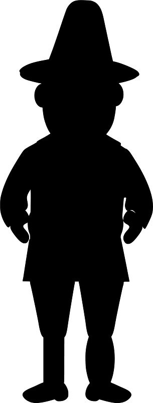 Pilgrim man