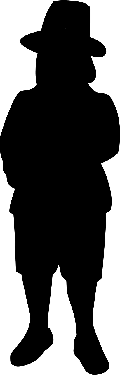 Pilgrim man