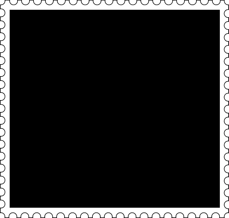 Stamp Frame
