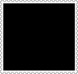 Stamp Frame