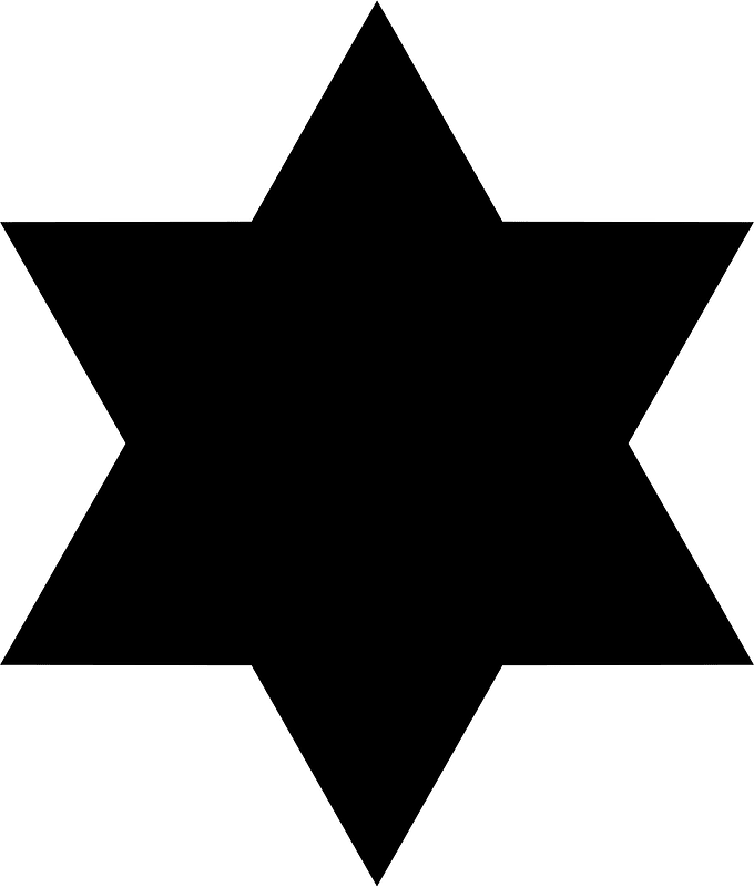 Six pointed star