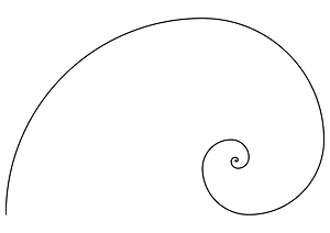 Fibonacci Spiral