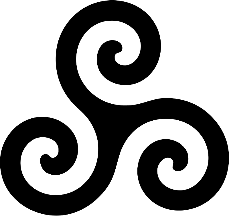 Triskele Symbol