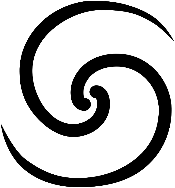 Double spirale