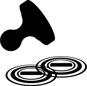 Wooden stamp