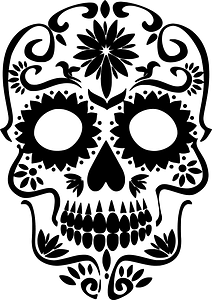 Sugar skull