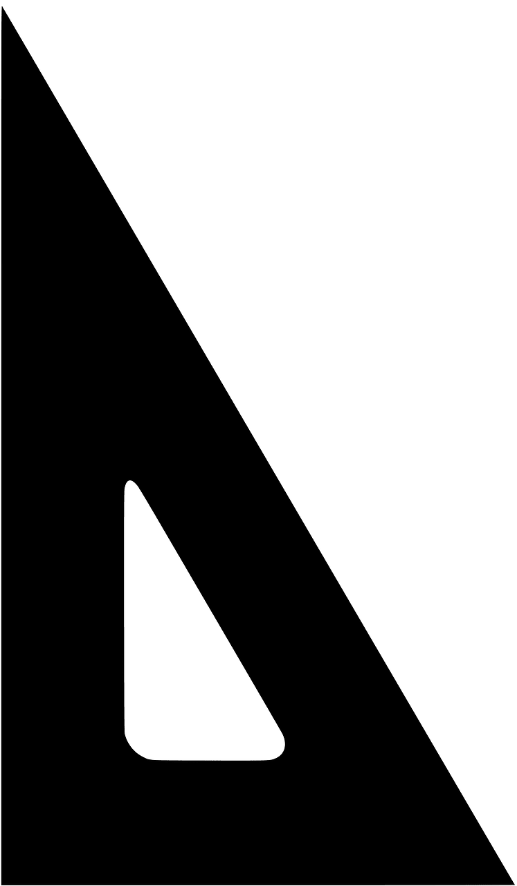 Triangle Ruler