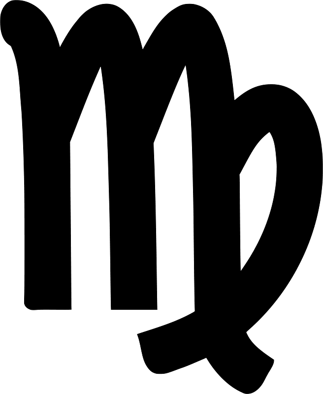 Virgo sign