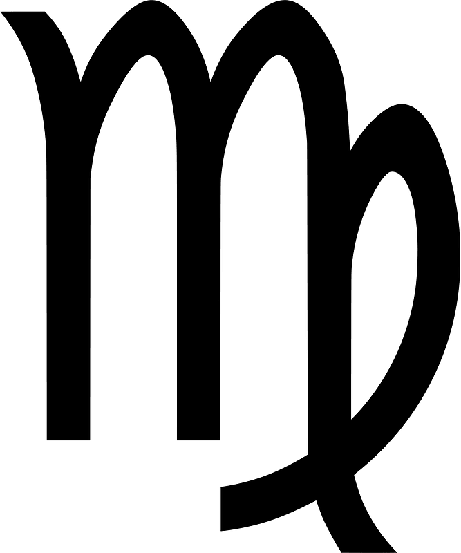 Virgo sign