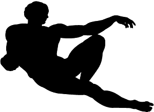 Man Reaching