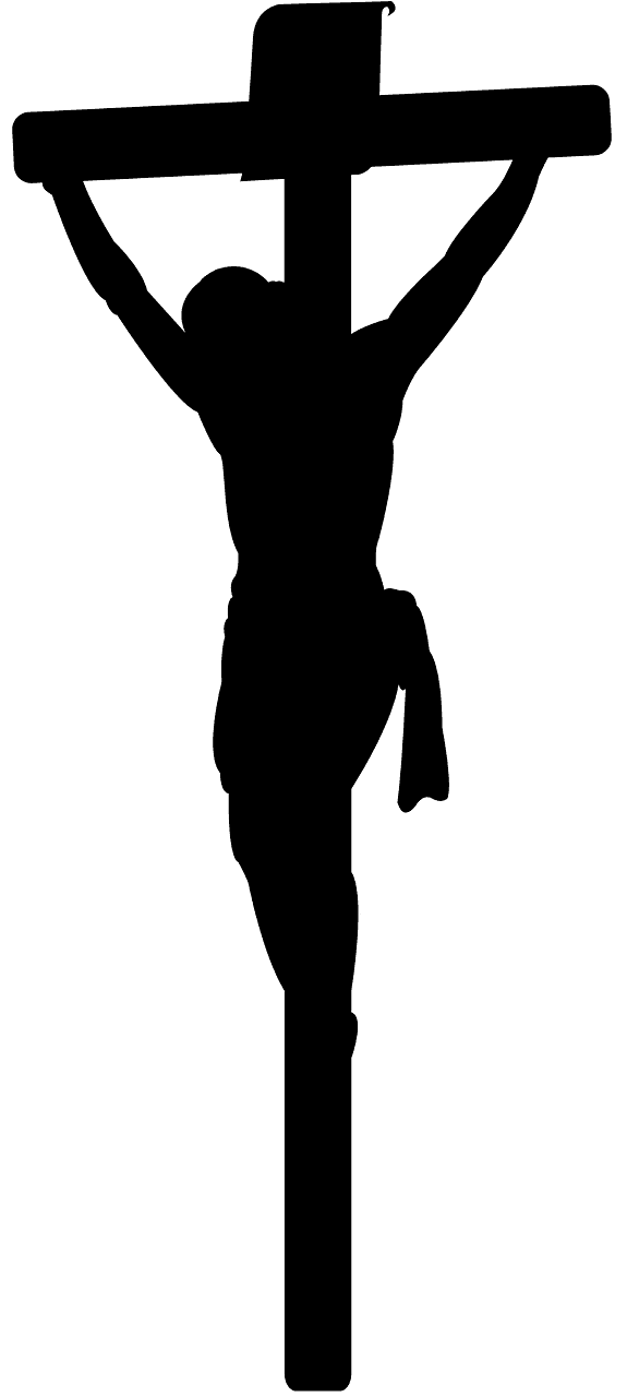 耶稣被钉十字架