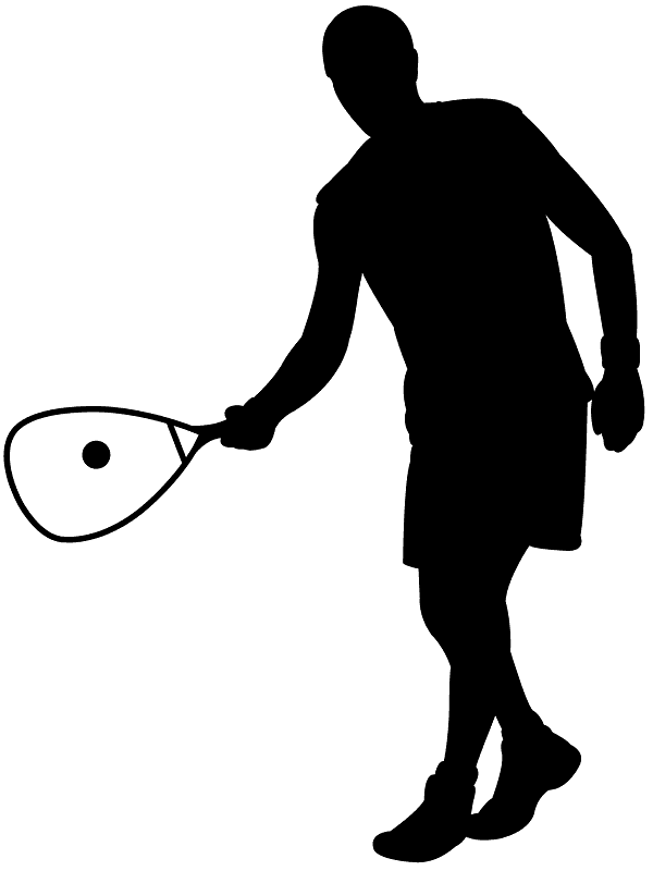 Racquet ball