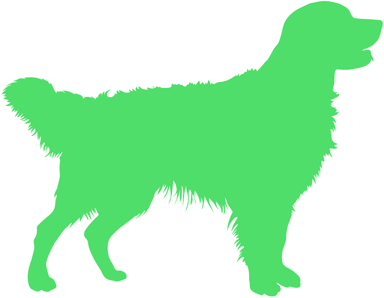 golden-retriever-silhouette-