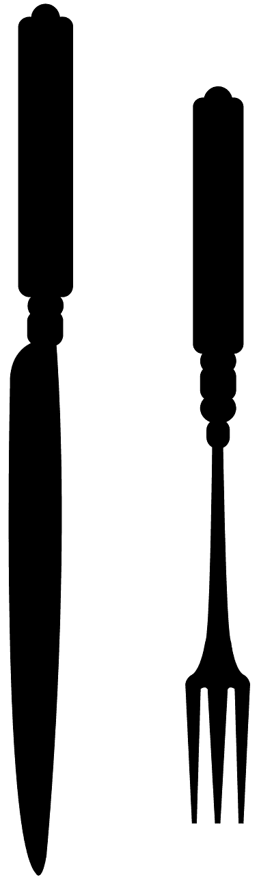Fork and Knife