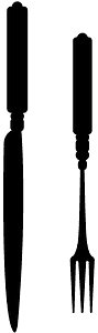 Fork and Knife