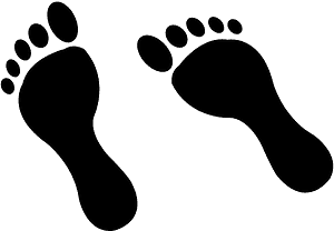 足迹