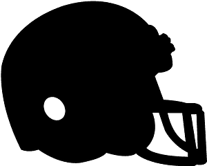 Football Helmet