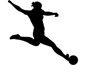 Female Soccer Player