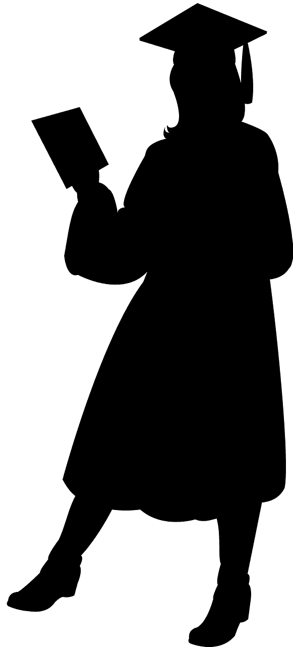Випускник жінки