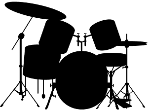 爵士鼓