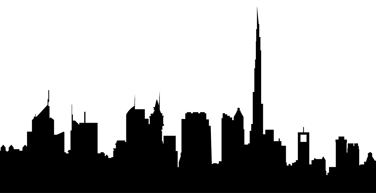 Dubai Skyline