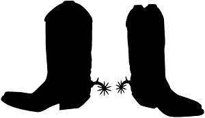 牛仔靴