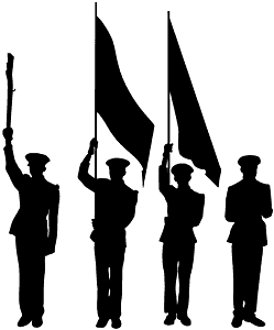 Color-guard