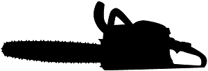 电锯