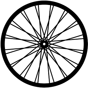 Bike Wheel