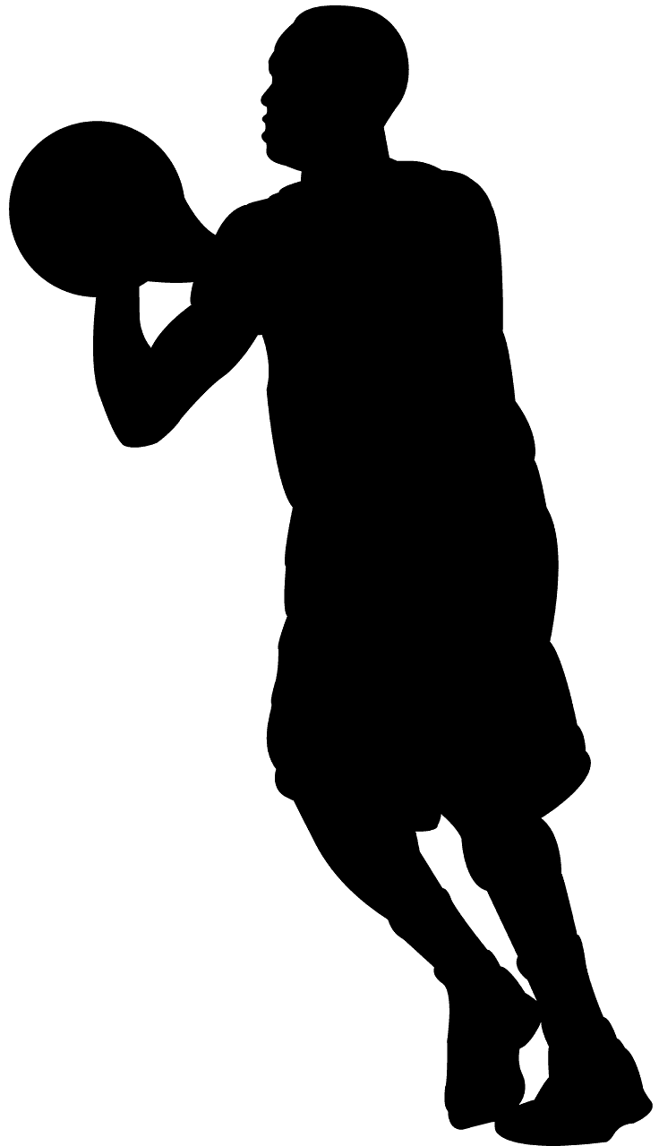 篮球运动员