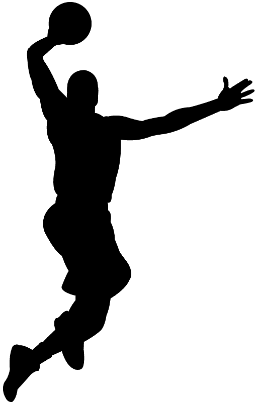 Basketball Dunk