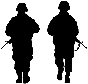 Army Soldiers