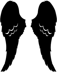 Angel Wings Design