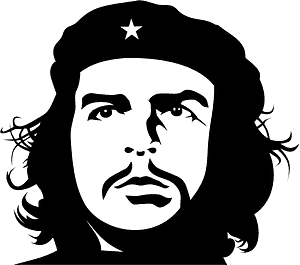 Che Guevara stencil