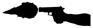 Shotting gun