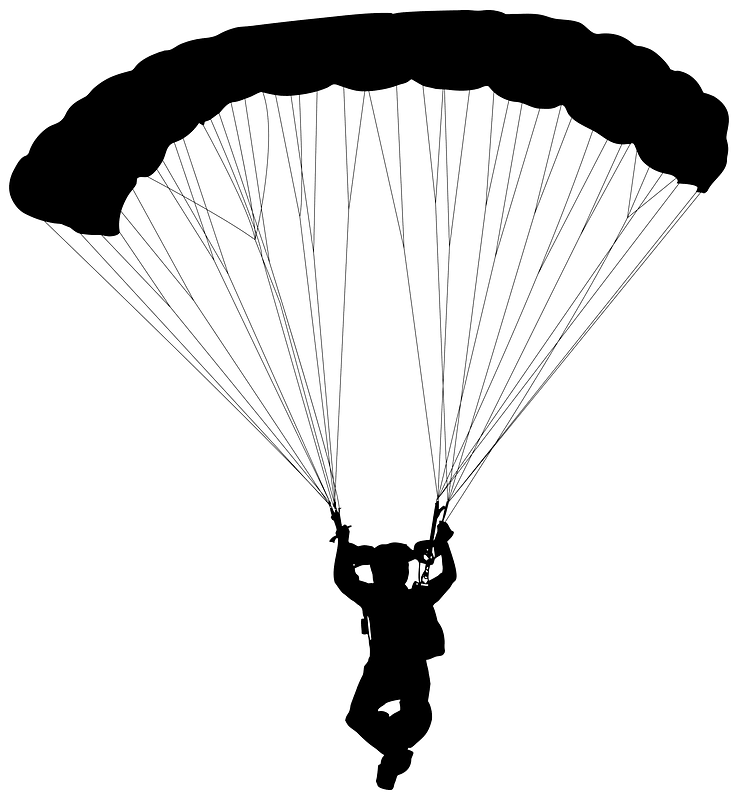 Parachutist