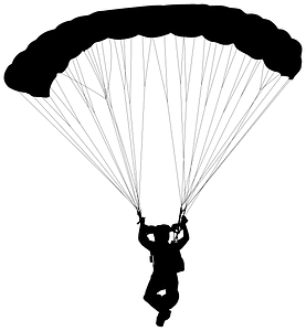 Parachutist