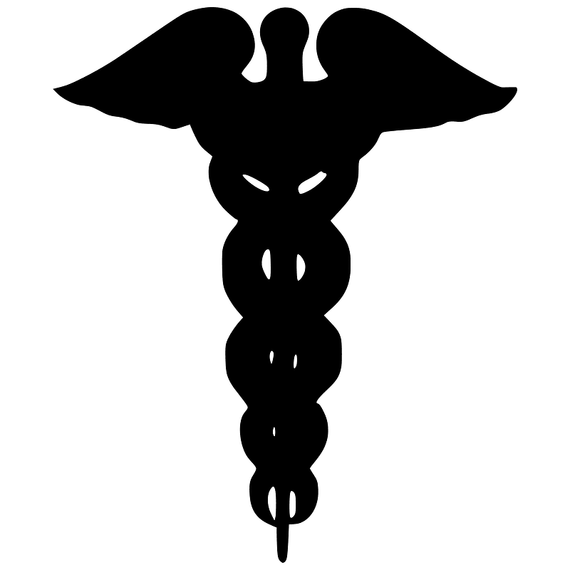 Lambang Ular Kedokteran