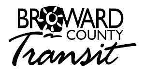 Broward County Transit (White)