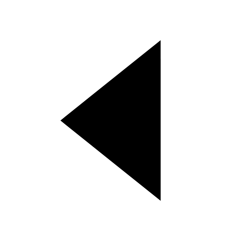 Left Triangle